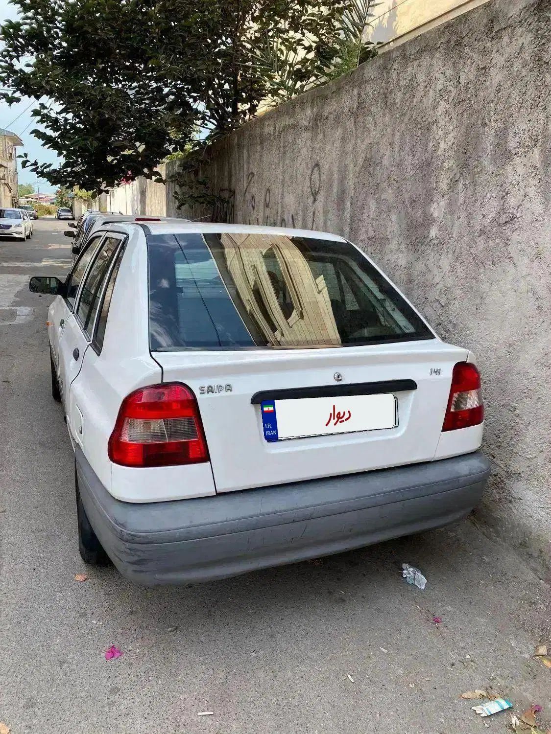 پراید 141 SX - 1389