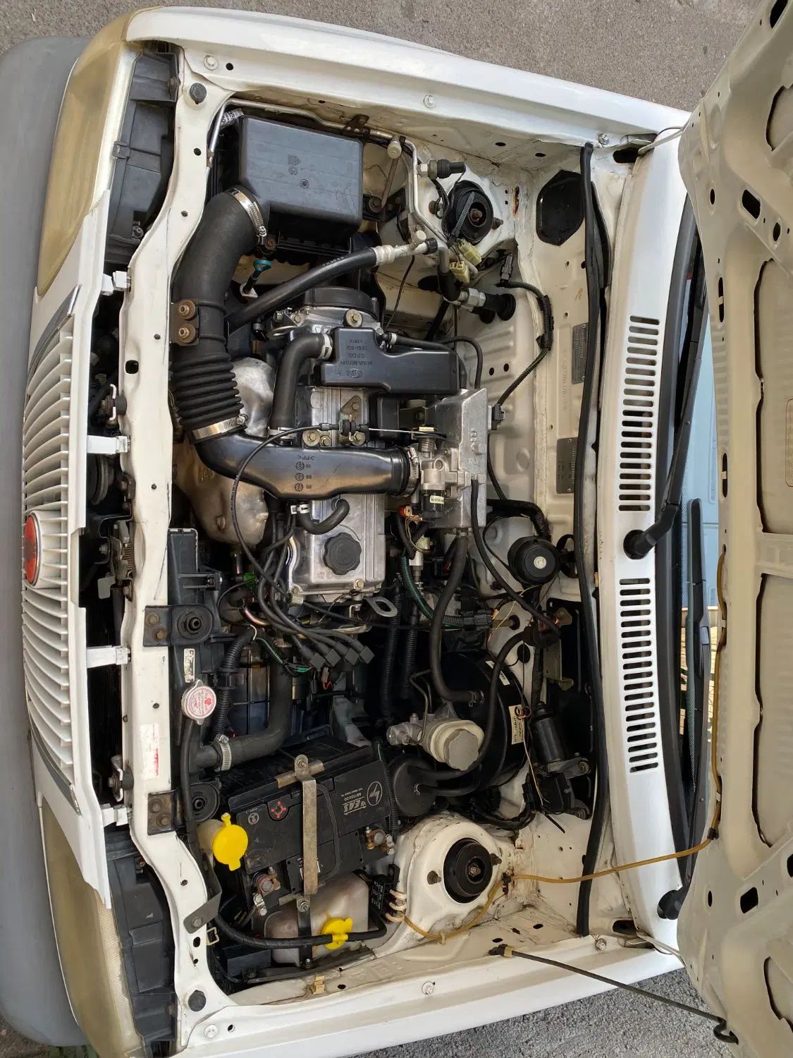 پراید 141 SX - 1389