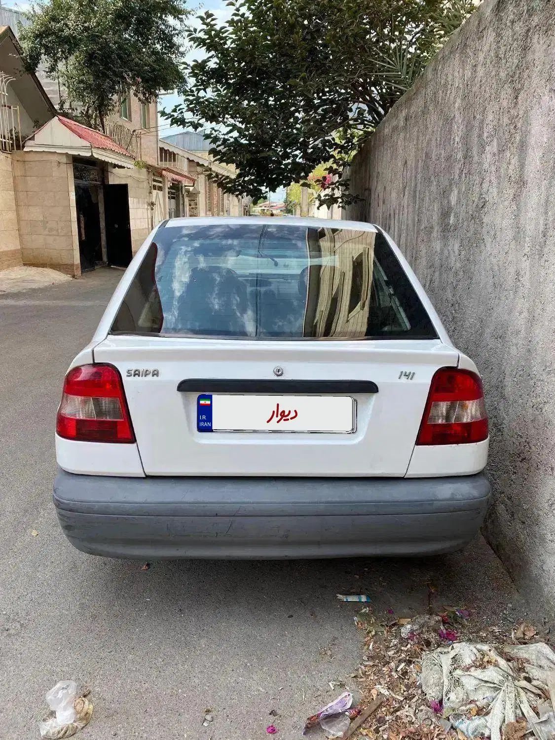 پراید 141 SX - 1389