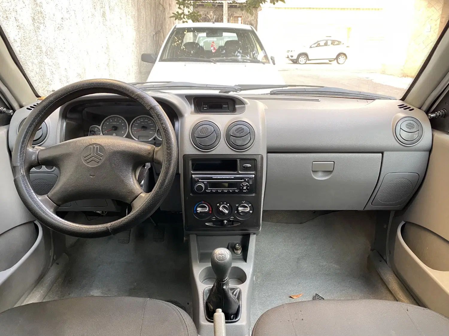 پراید 141 SX - 1389
