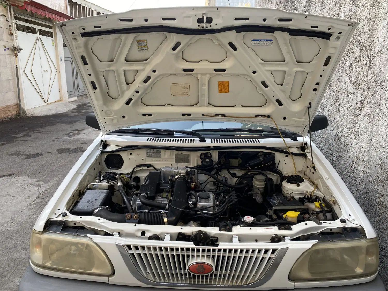 پراید 141 SX - 1389