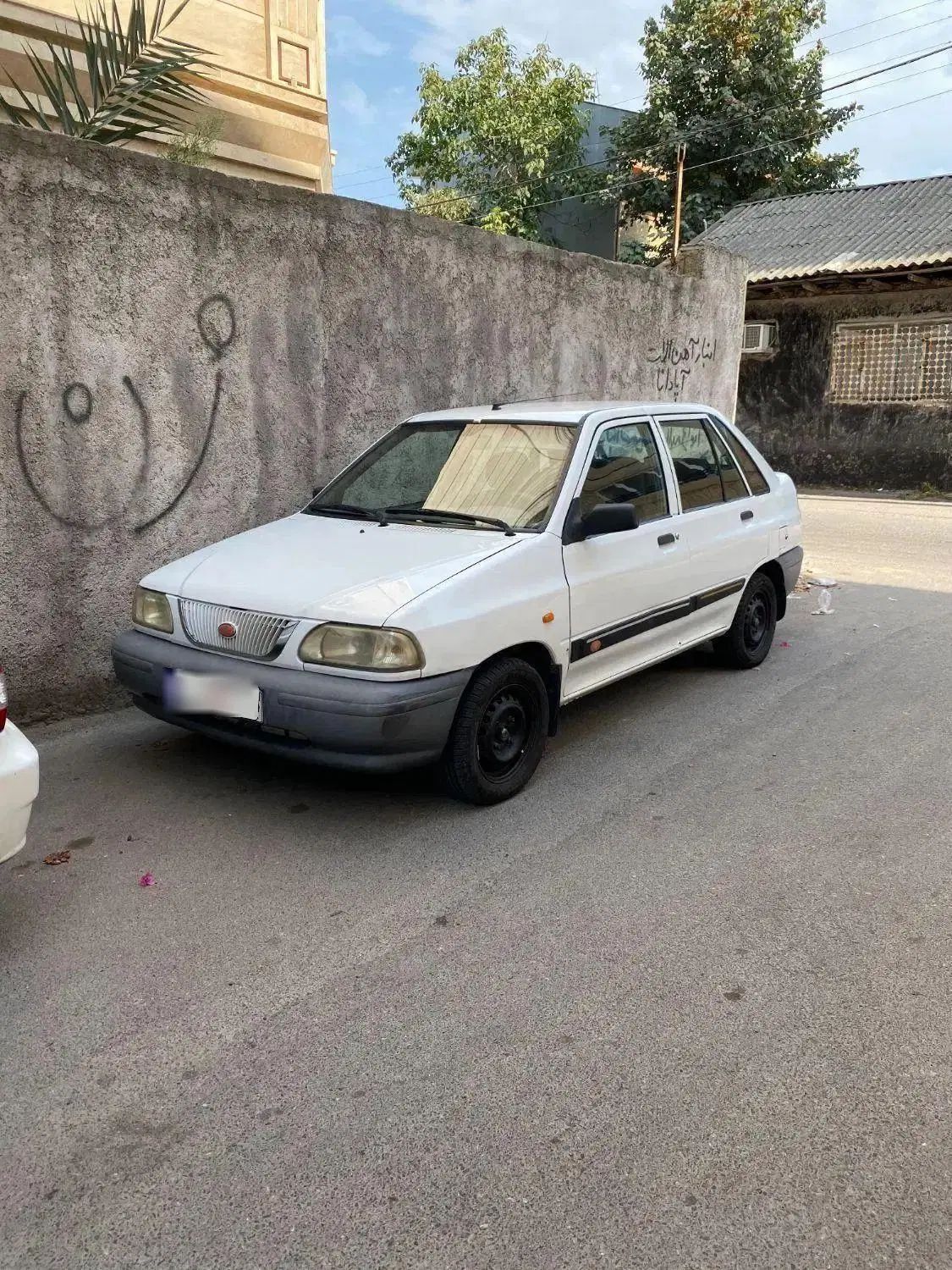 پراید 141 SX - 1389