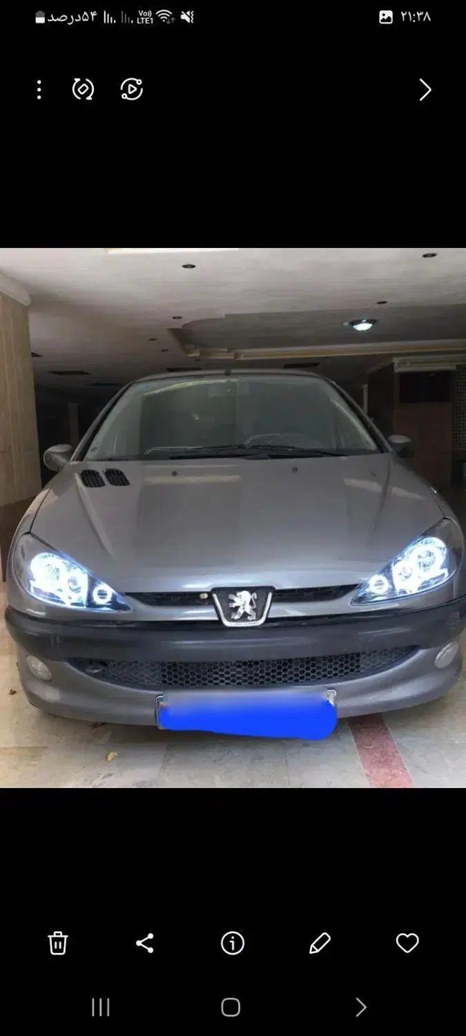 خودرو پژو، 206 آگهی ann_19925234