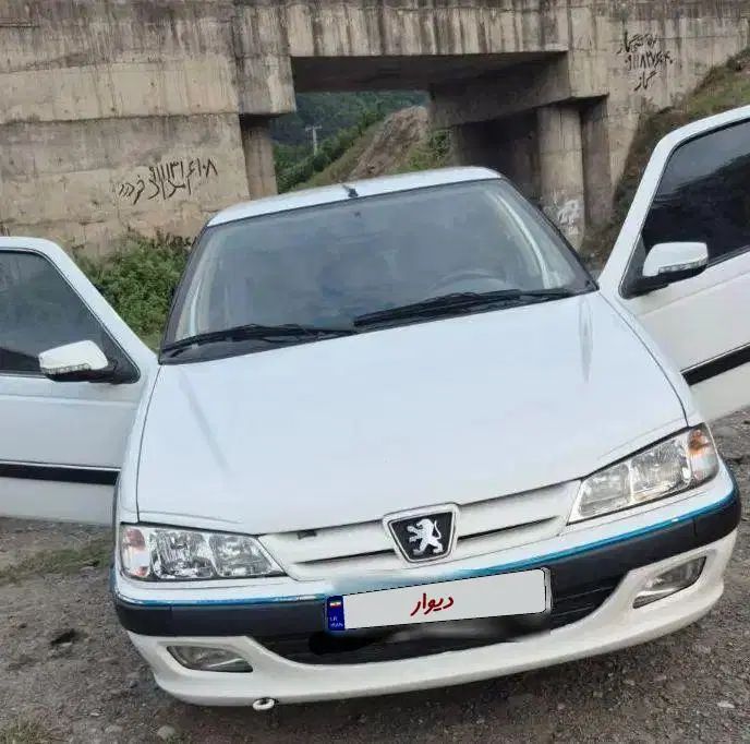 پژو پارس ELX-XU7P سفارشی - 1397