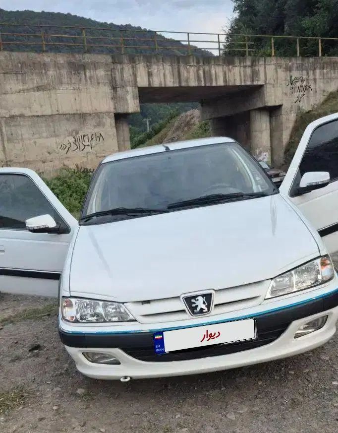 پژو پارس ELX-XU7P سفارشی - 1397
