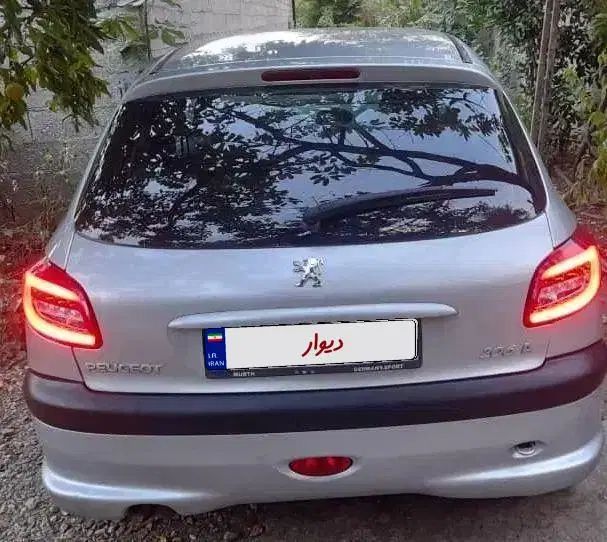 خودرو پژو، 206 آگهی ann_19925238