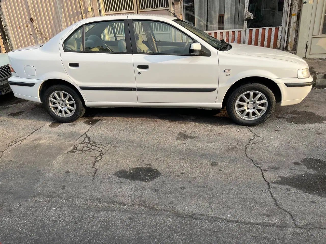 سمند LX EF7 - 1391