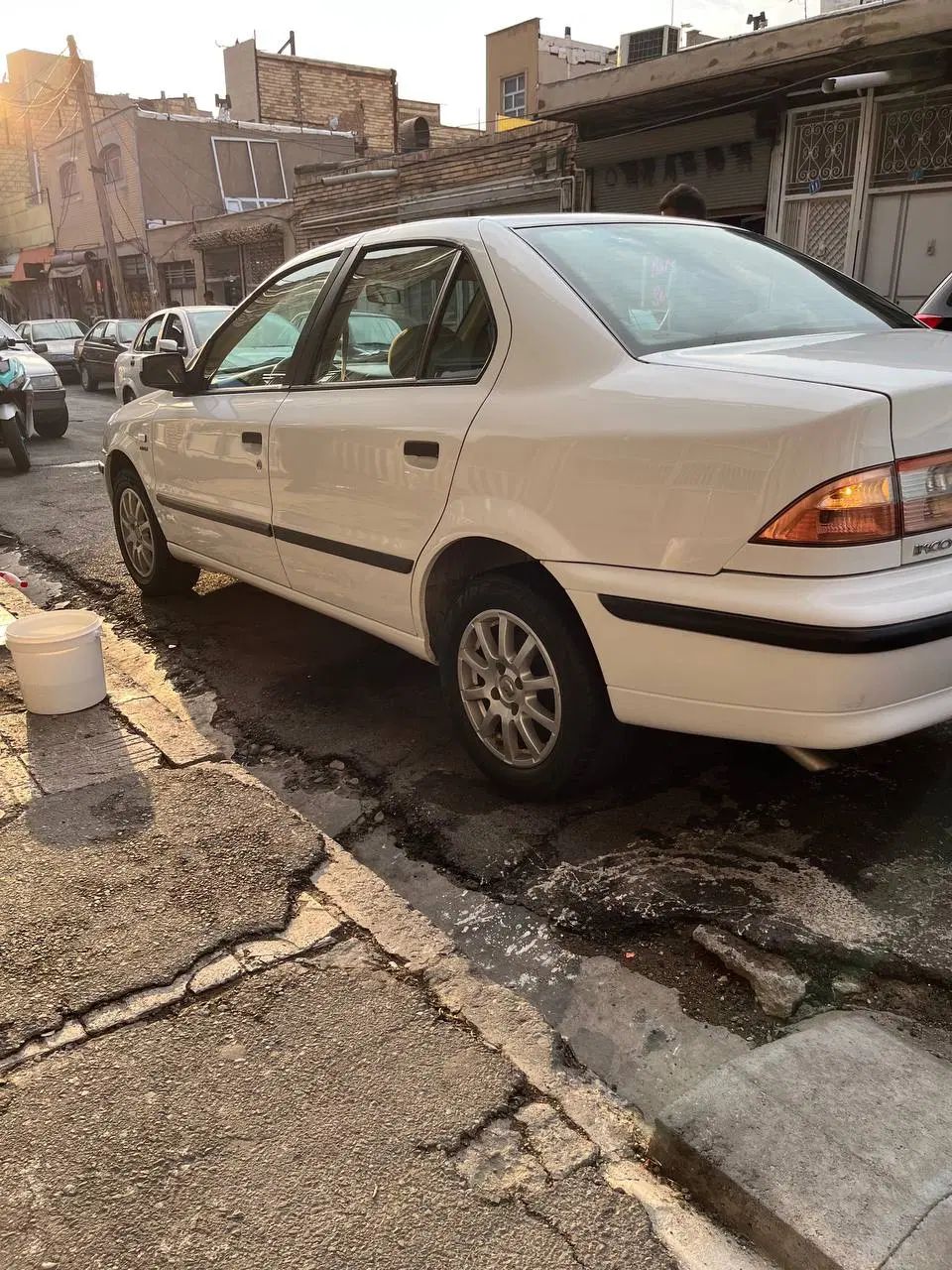 سمند LX EF7 - 1391