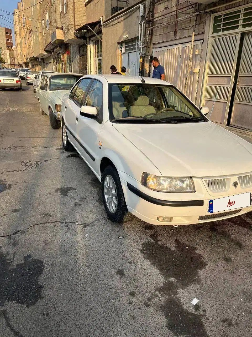 خودرو سمند، LX آگهی ann_19925240