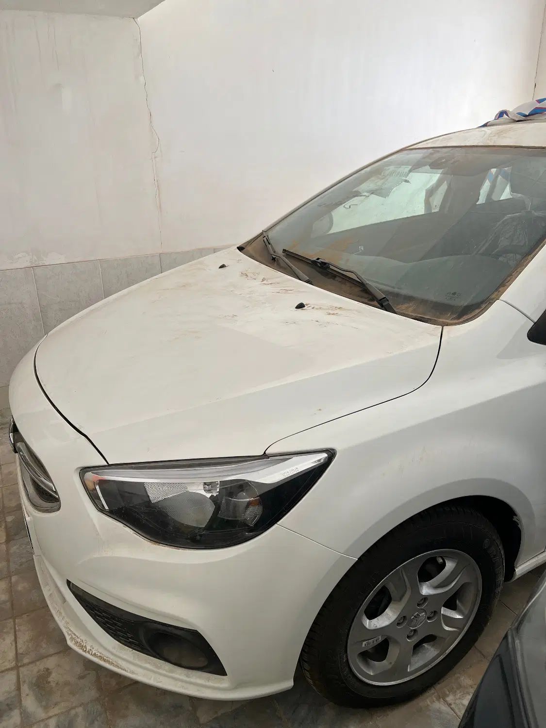 شاهین G اتوماتیک CVT - 1402