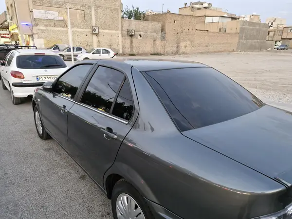 سمند سورن پلاس XU7P بنزینی - 1404