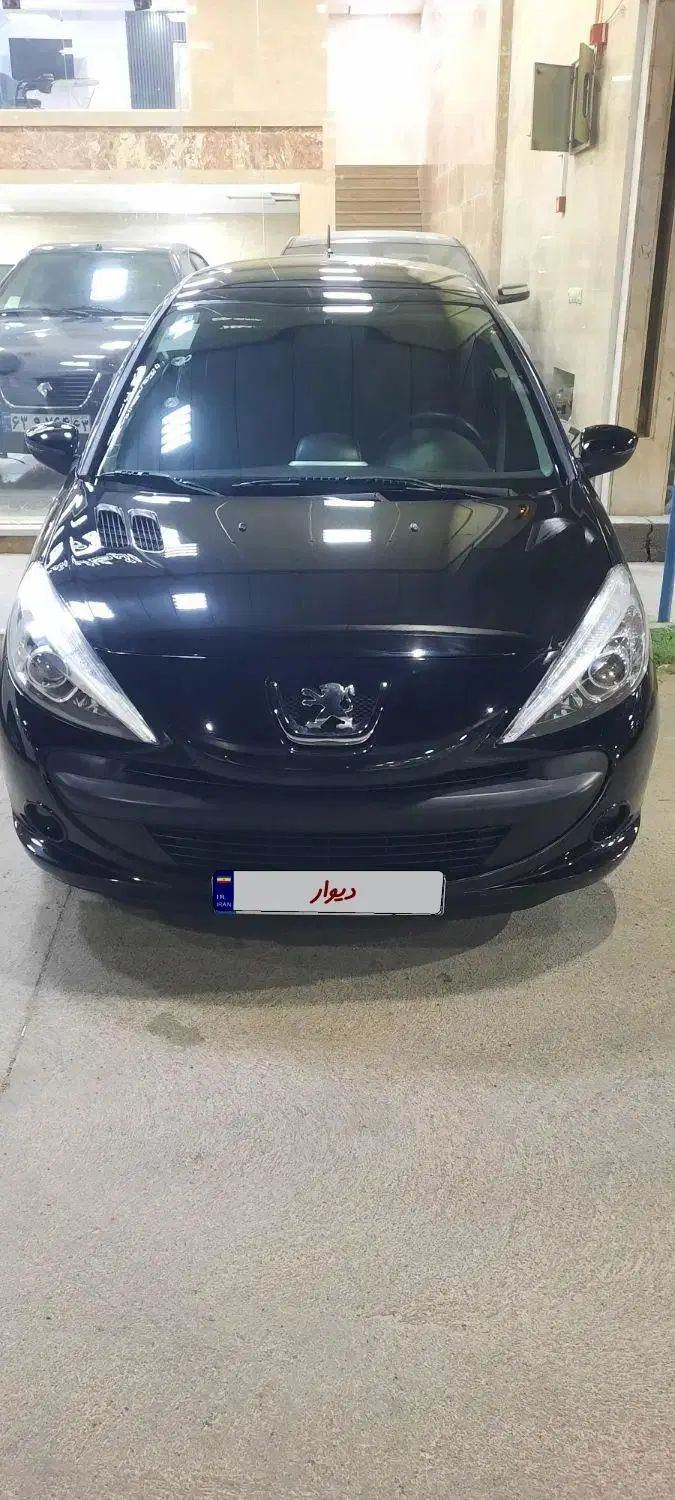 خودرو پژو، 207 آگهی ann_19925254
