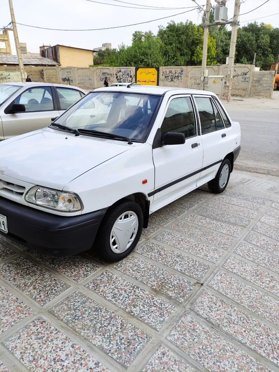 پراید 131 SX - 1391
