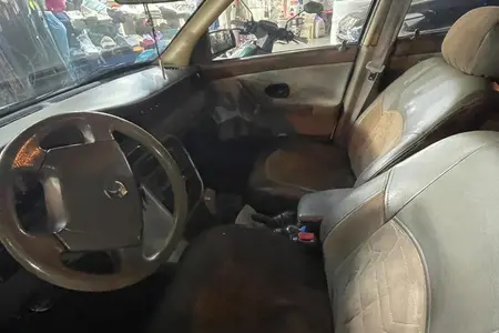 سمند LX EF7 دوگانه سوز - 1390
