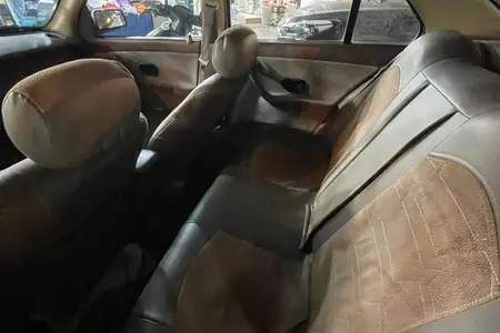 سمند LX EF7 دوگانه سوز - 1390