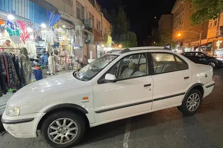 خودرو سمند، LX آگهی ann_19925259
