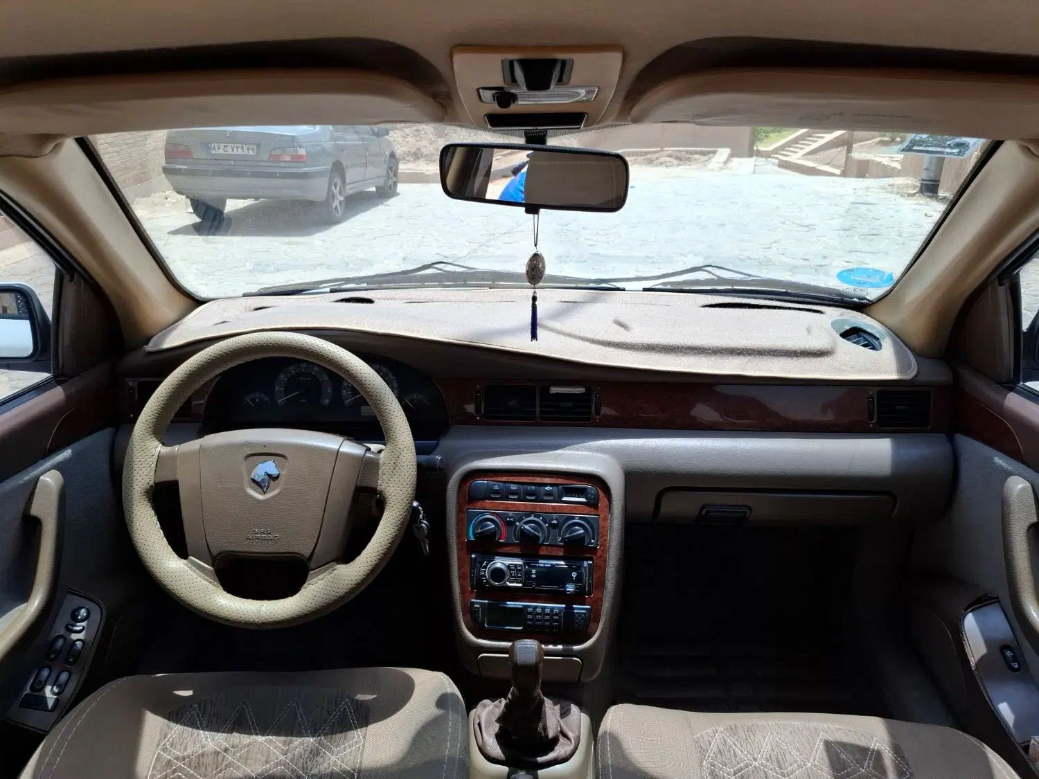 سمند LX EF7 دوگانه سوز - 1393