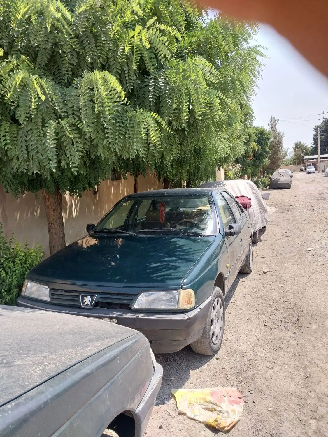 پژو روآ بنزینی - 1384