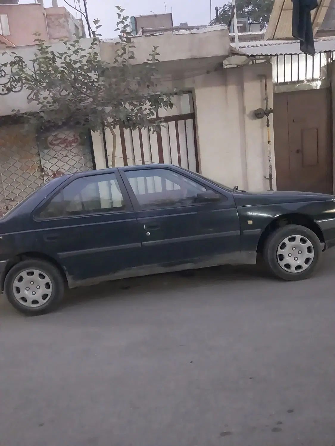 پژو روآ بنزینی - 1384