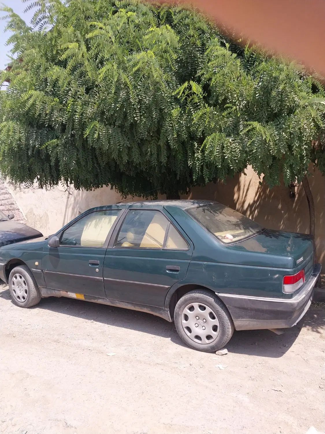 پژو روآ بنزینی - 1384
