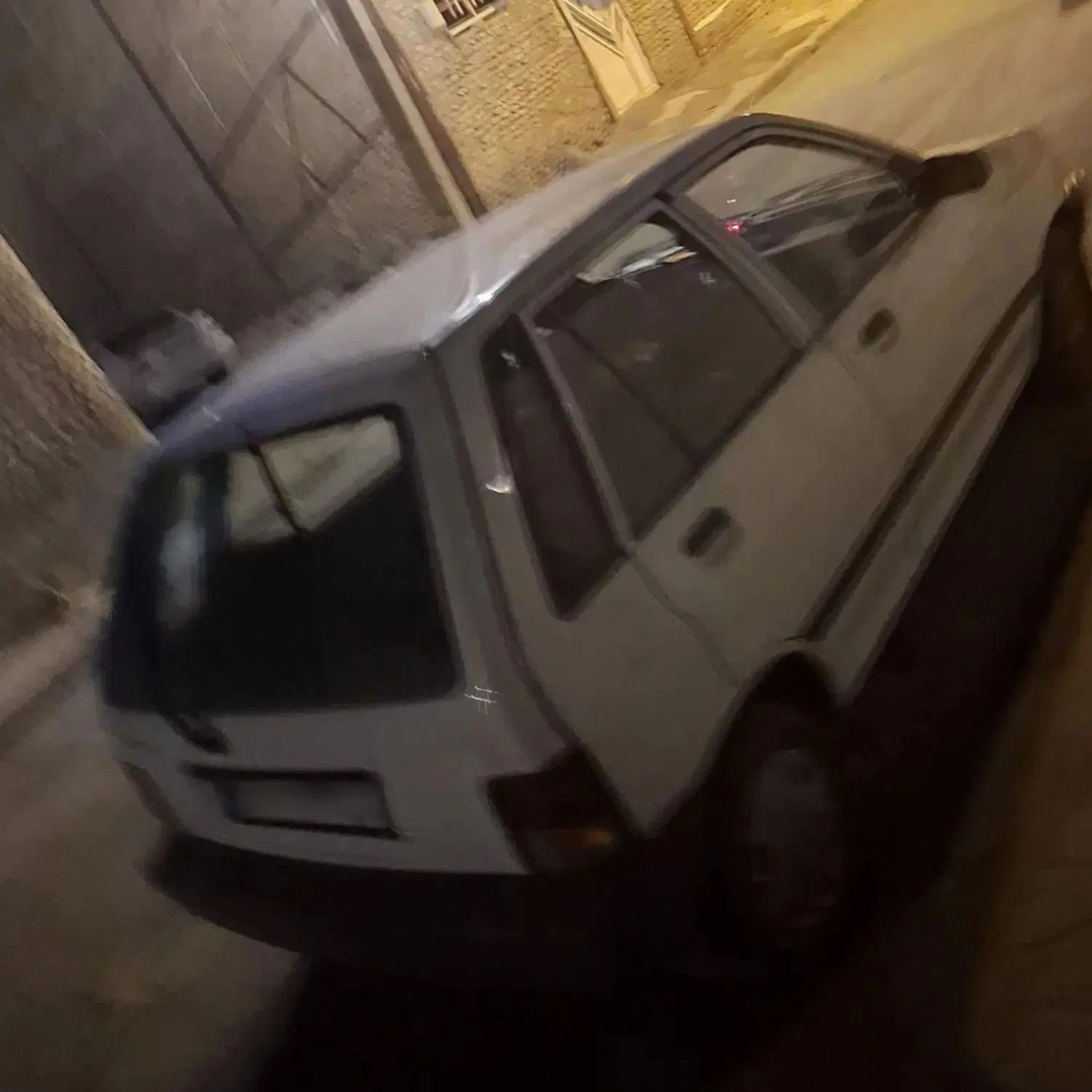 پراید 111 LX - 1384