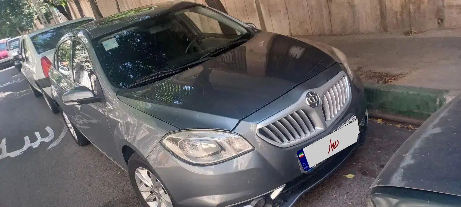 خودرو برلیانس، H330 آگهی ann_19925275