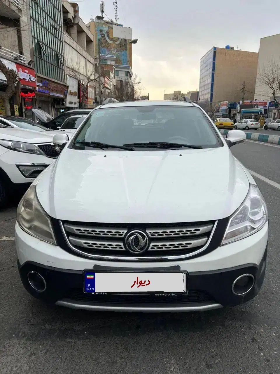 خودرو دانگ فنگ، H30 کراس آگهی ann_19925280