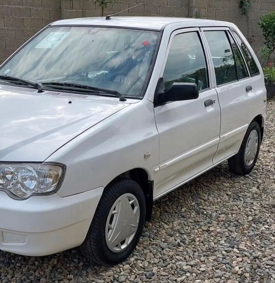 پراید 111 SE - 1395