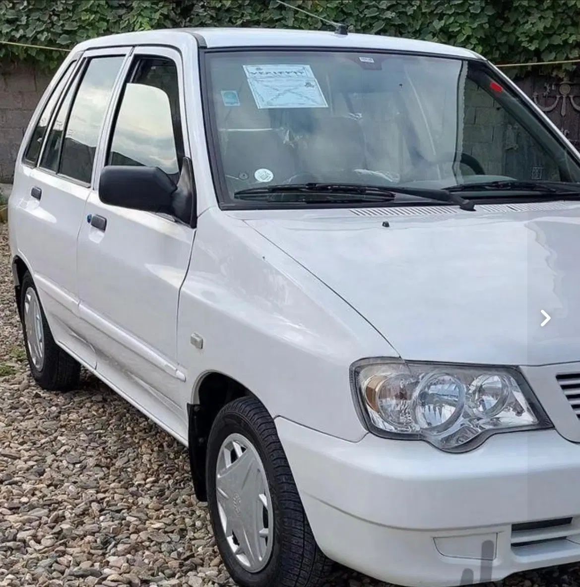 پراید 111 SE - 1395