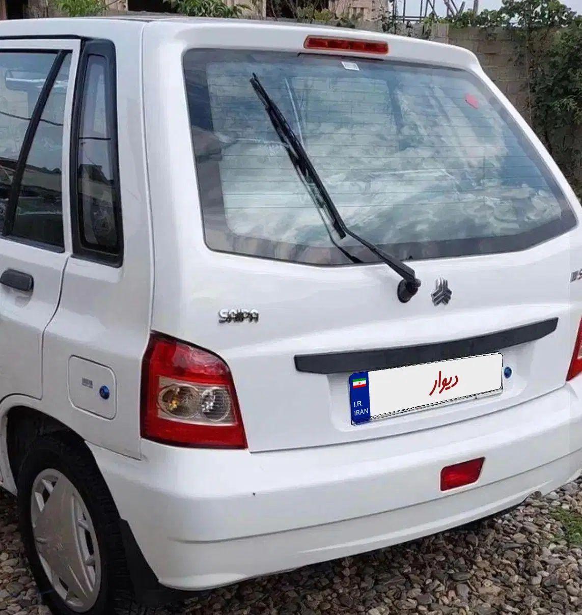 پراید 111 SE - 1395