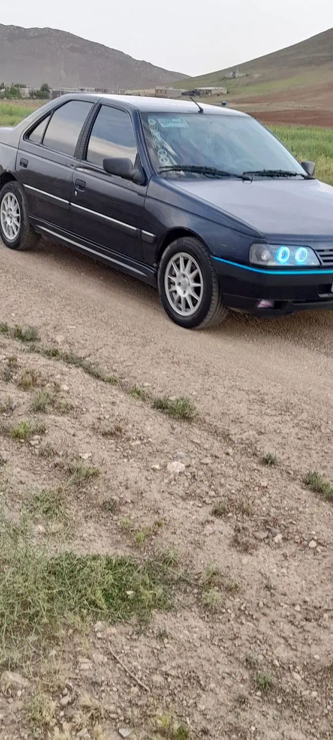 پژو 405 GLI - 1384