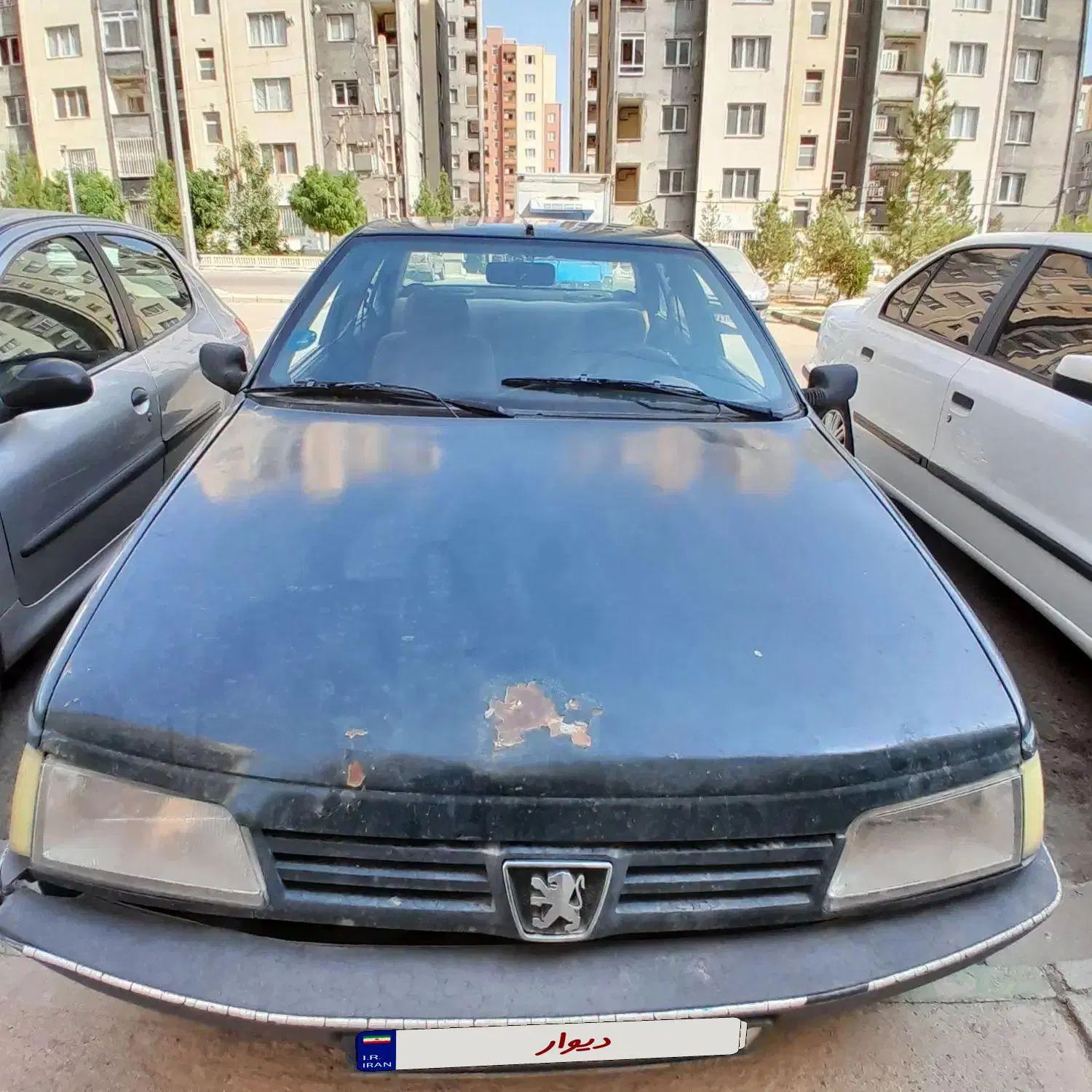 خودرو پژو، آردی آگهی ann_19925285