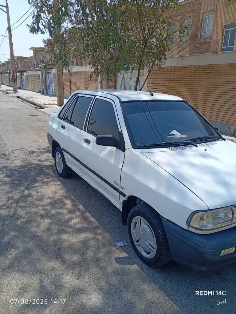خودرو پراید، صبا آگهی ann_19925286
