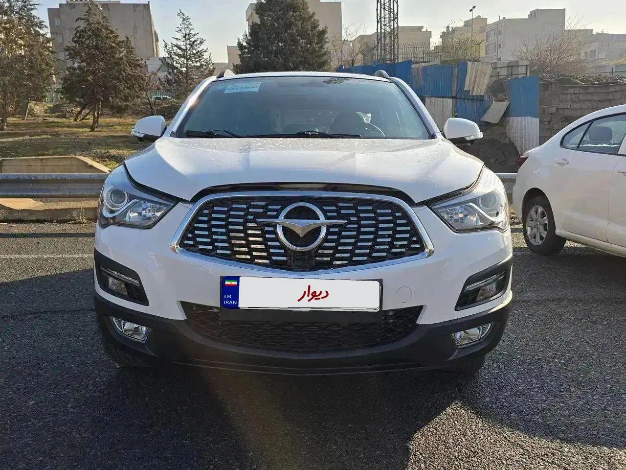 خودرو هایما، S5 آگهی ann_19925289