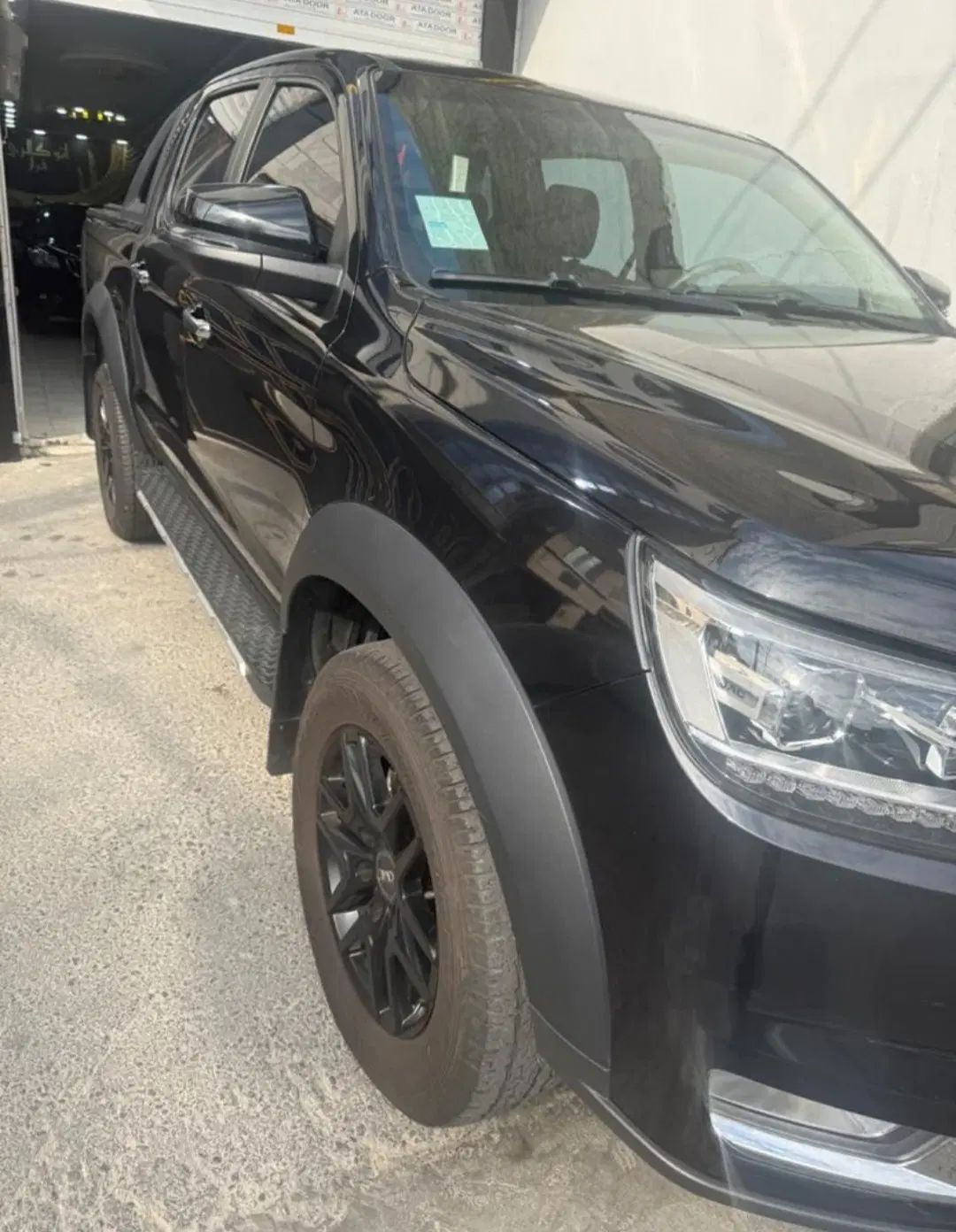 خودرو کی ام سی، T8 آگهی ann_19925296