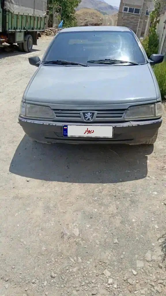 خودرو پژو، آردی آگهی ann_19925297