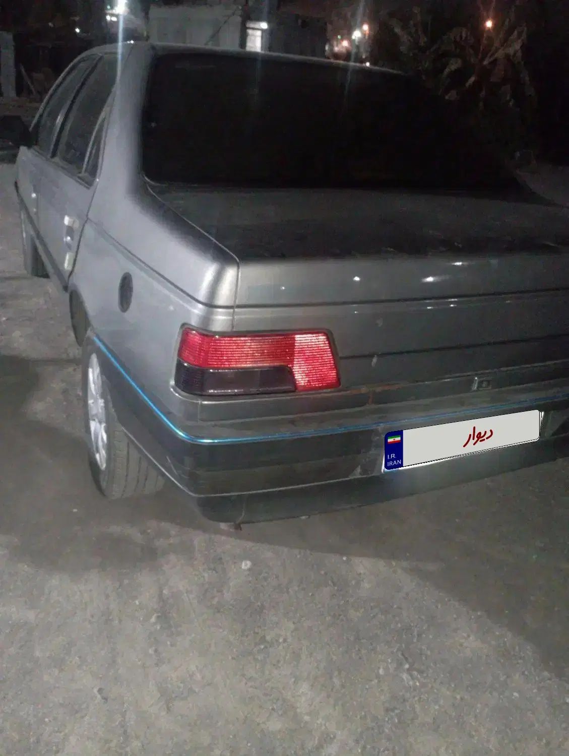 پژو 405 GL - 1379