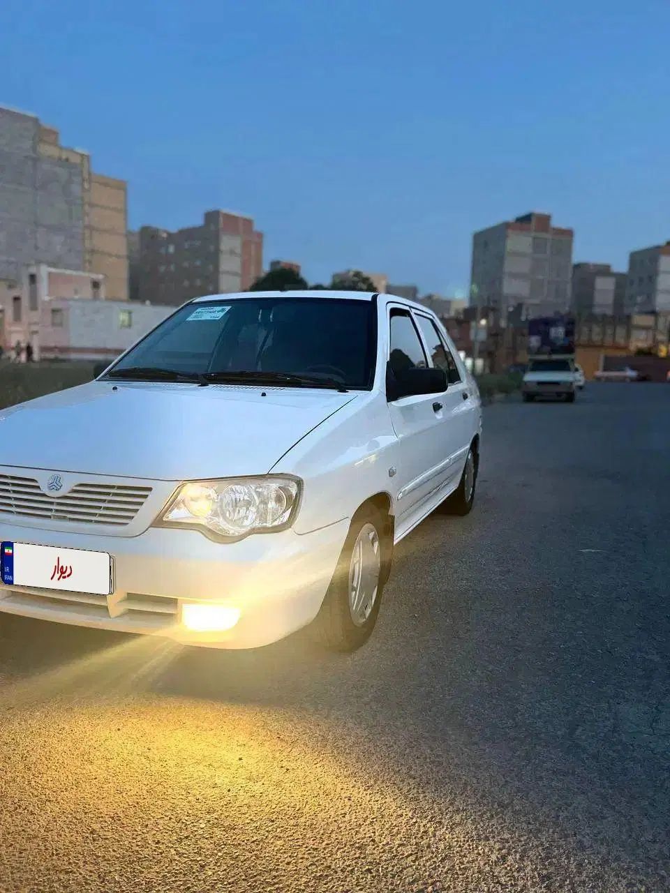 پراید 132 SE - 1395