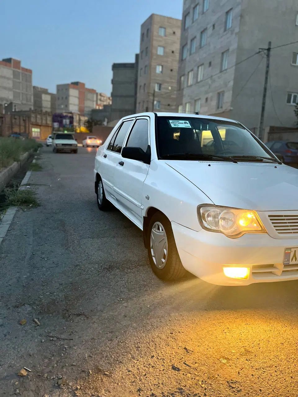 پراید 132 SE - 1395