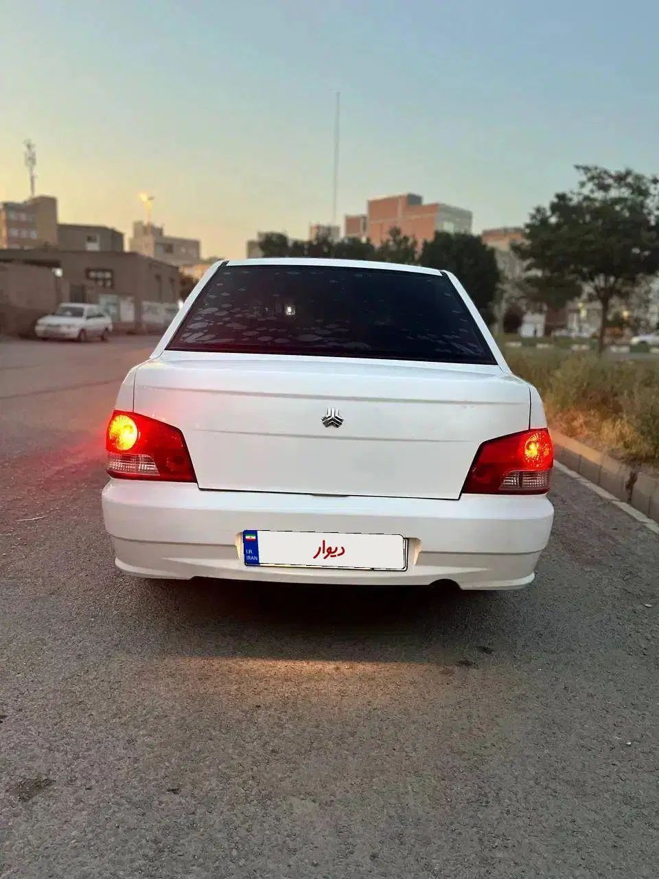 پراید 132 SE - 1395