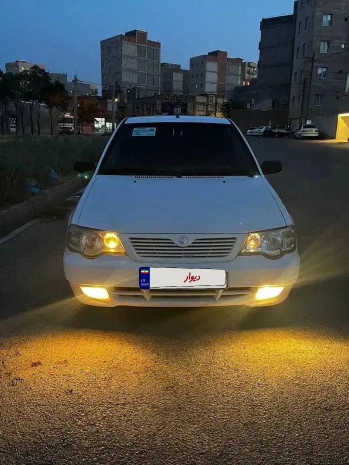 خودرو پراید، 132 آگهی ann_19925305