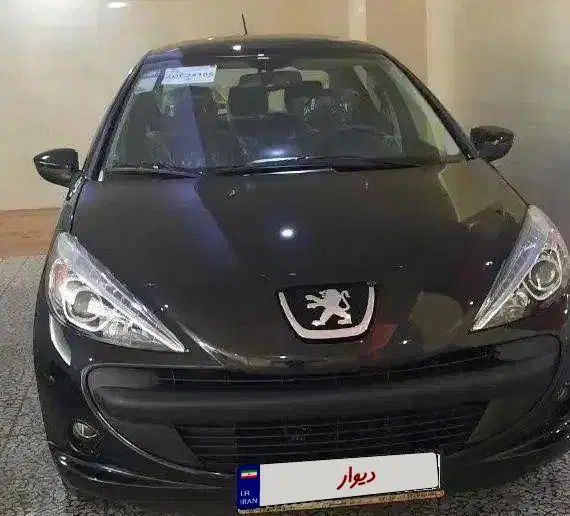 خودرو پژو، 207 آگهی ann_19925316