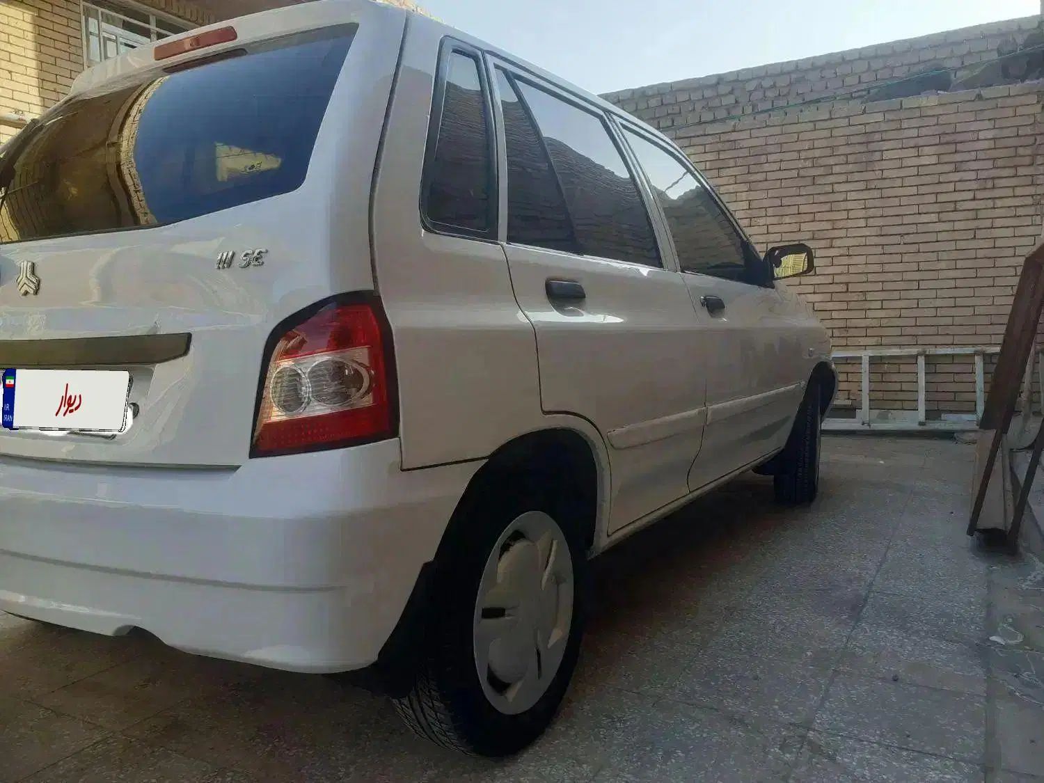 پراید 111 SE - 1394