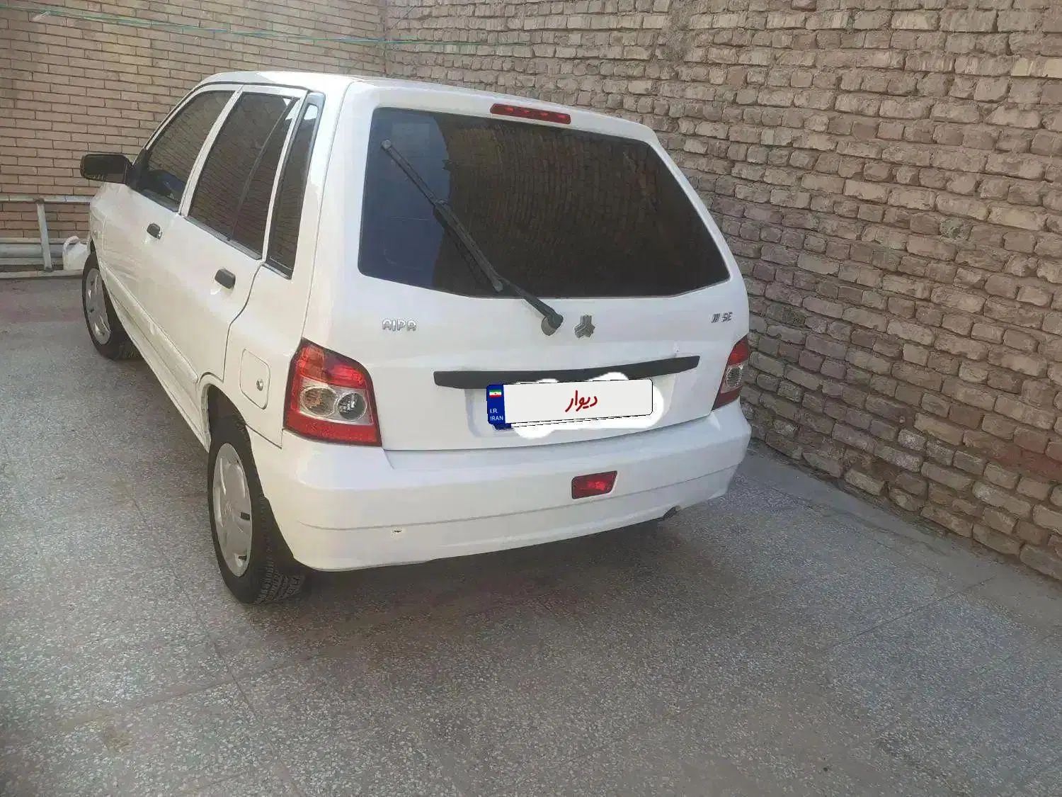 پراید 111 SE - 1394