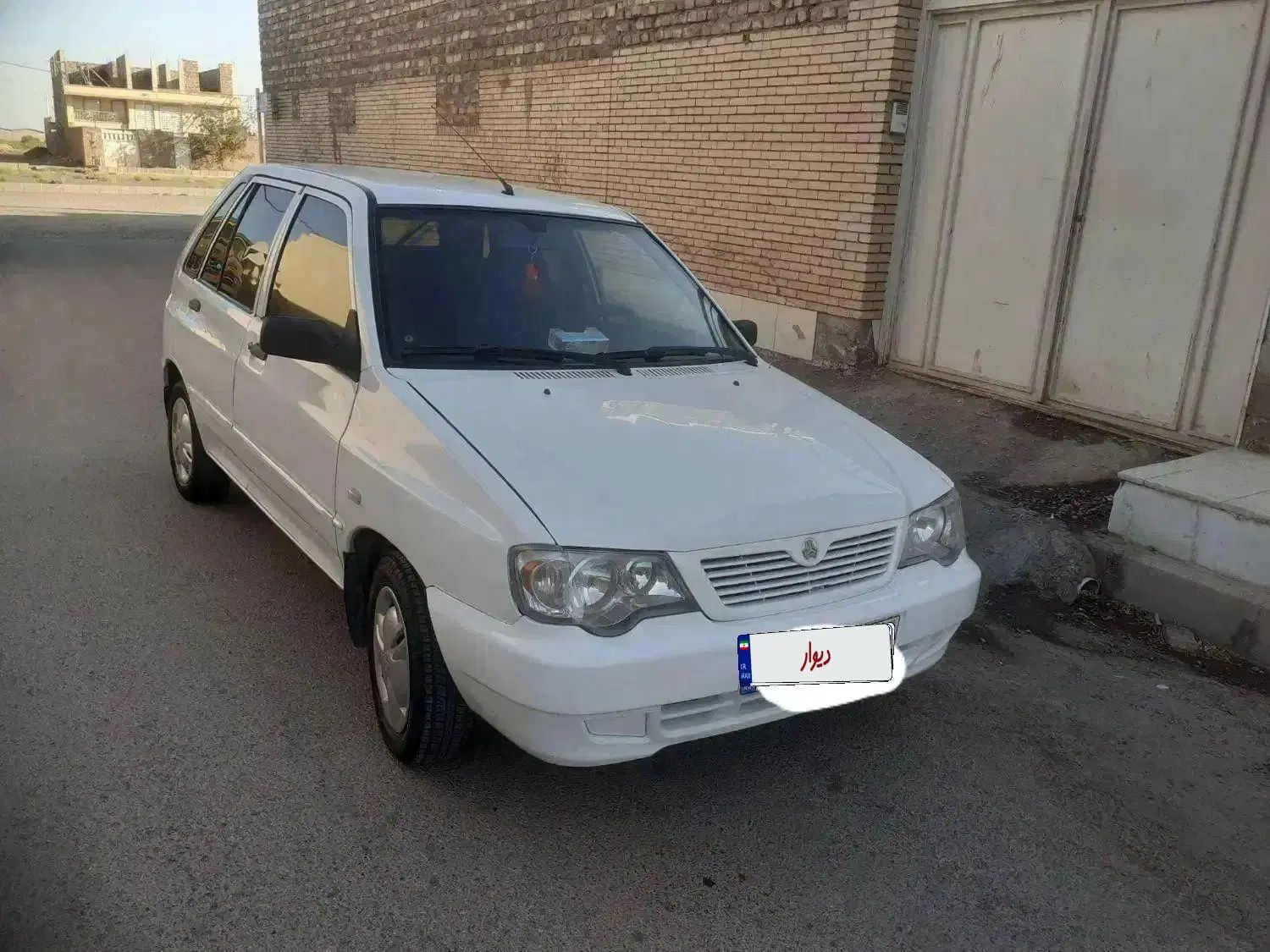 پراید 111 SE - 1394