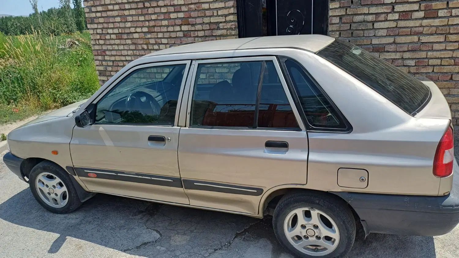 پراید 141 SX - 1389