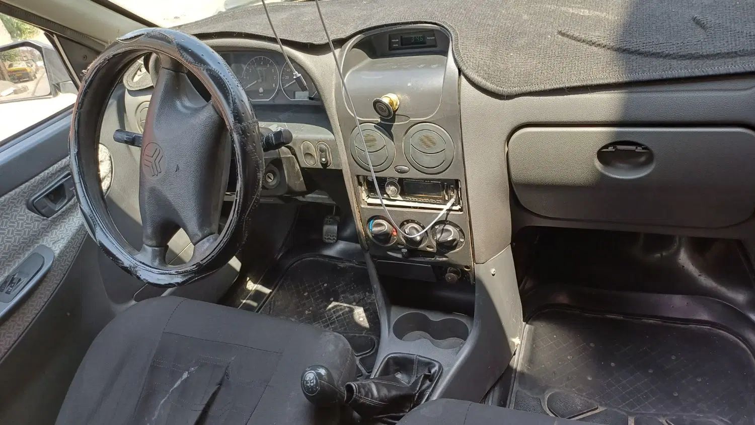 پراید 141 SX - 1389