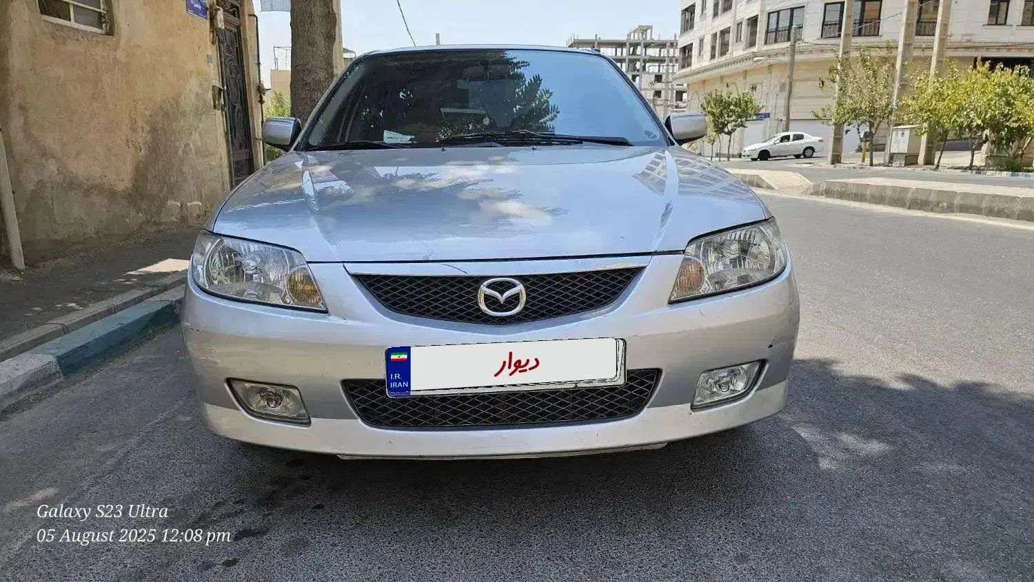 خودرو مزدا، 323 آگهی ann_19925328