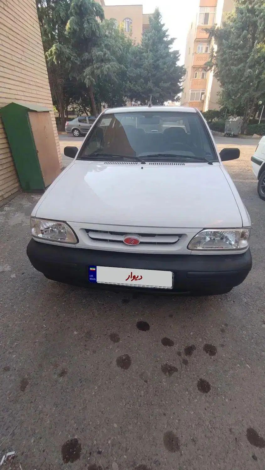 خودرو پراید، 131 آگهی ann_19925330