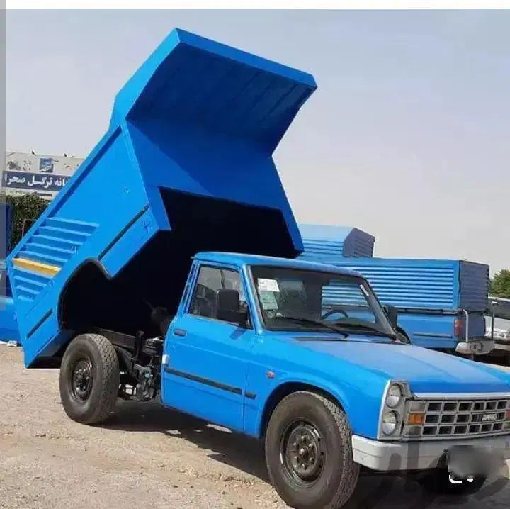 خودرو زامیاد، وانت نیسانZ24 آگهی ann_19925334